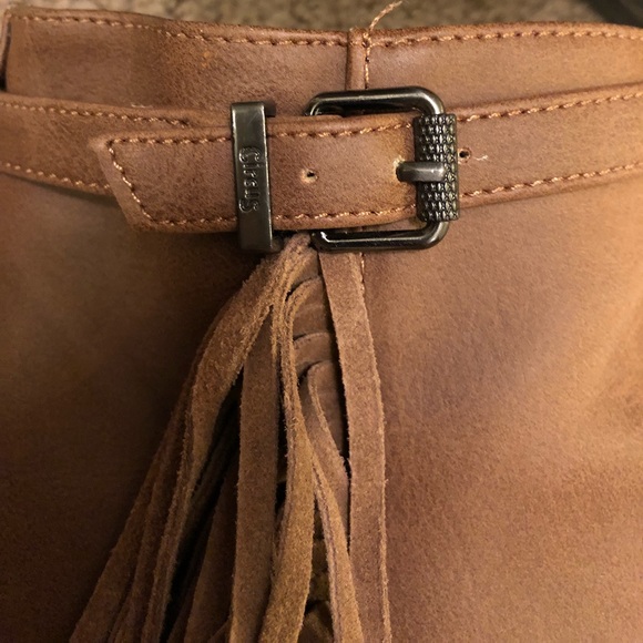 Circus by Sam Edelman fringe booties - Picture 5 of 7